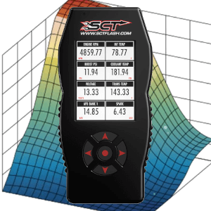 SCT Tuners & Custom Tunes
